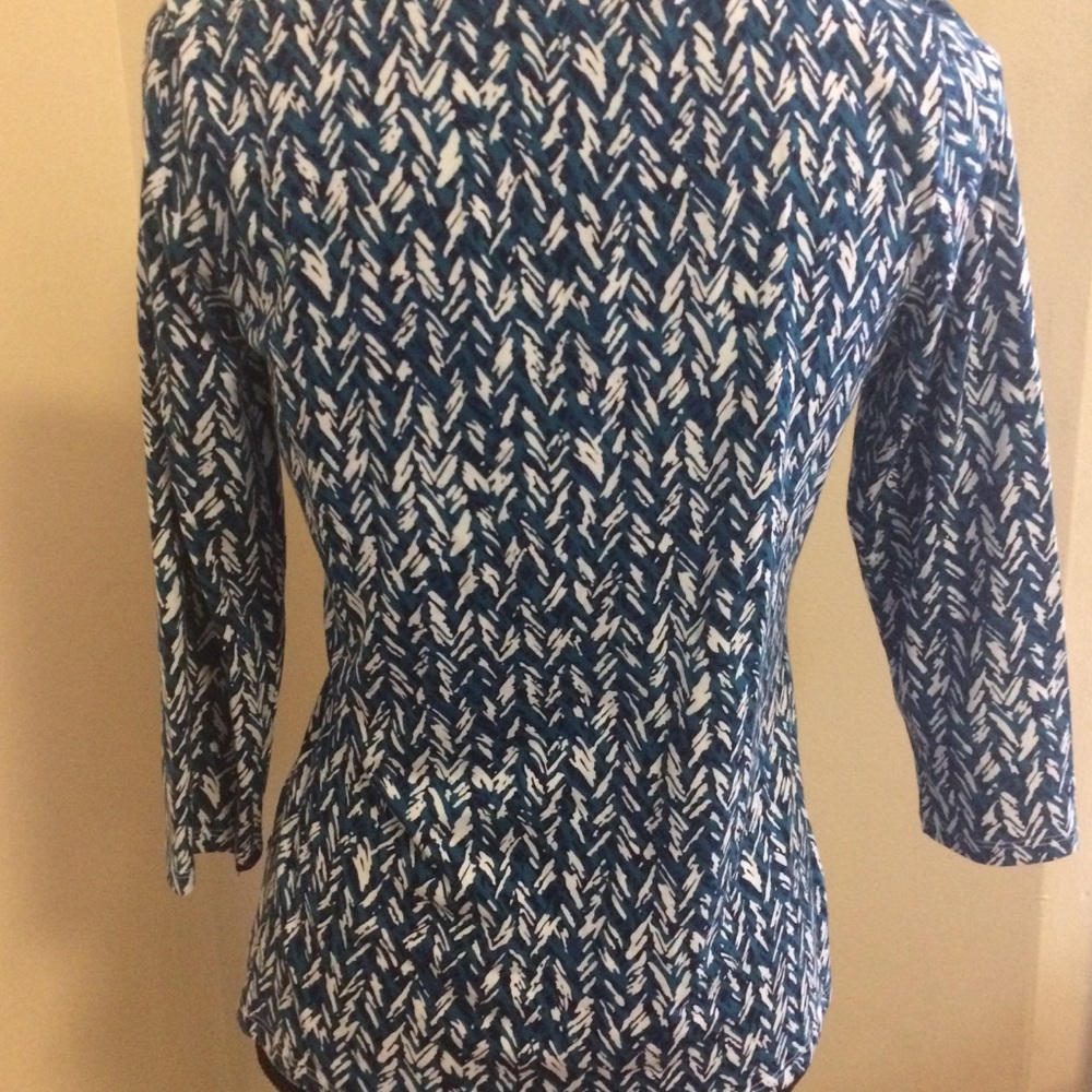 Talbots Top - Picture 4 of 4